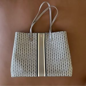 Tory Burch Leather Tote
